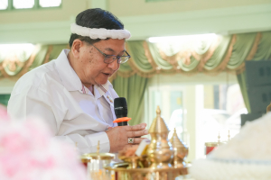 สาขาวิชาดนตรีศึกษา จัดพิธีไหว้ครูดนตรี ประจำปี พ.ศ. 2569 