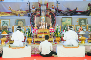 สาขาวิชาดนตรีศึกษา จัดพิธีไหว้ครูดนตรี ประจำปี พ.ศ. 2569 