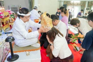 สาขาวิชาดนตรีศึกษา จัดพิธีไหว้ครูดนตรี ประจำปี พ.ศ. 2569 