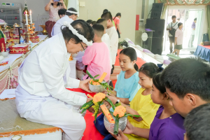 สาขาวิชาดนตรีศึกษา จัดพิธีไหว้ครูดนตรี ประจำปี พ.ศ. 2569 