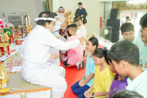 สาขาวิชาดนตรีศึกษา จัดพิธีไหว้ครูดนตรี ประจำปี พ.ศ. 2569 