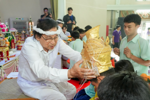 สาขาวิชาดนตรีศึกษา จัดพิธีไหว้ครูดนตรี ประจำปี พ.ศ. 2569 