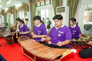 สาขาวิชาดนตรีศึกษา จัดพิธีไหว้ครูดนตรี ประจำปี พ.ศ. 2569 