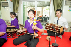 สาขาวิชาดนตรีศึกษา จัดพิธีไหว้ครูดนตรี ประจำปี พ.ศ. 2569 