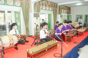 สาขาวิชาดนตรีศึกษา จัดพิธีไหว้ครูดนตรี ประจำปี พ.ศ. 2569 