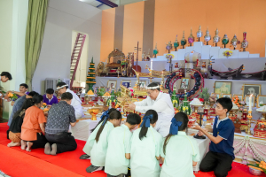 สาขาวิชาดนตรีศึกษา จัดพิธีไหว้ครูดนตรี ประจำปี พ.ศ. 2569 