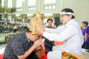 สาขาวิชาดนตรีศึกษา จัดพิธีไหว้ครูดนตรี ประจำปี พ.ศ. 2569 