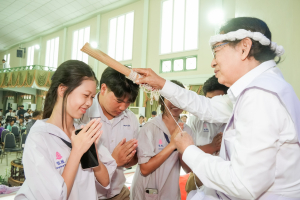 สาขาวิชาดนตรีศึกษา จัดพิธีไหว้ครูดนตรี ประจำปี พ.ศ. 2569 