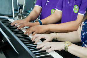 สาขาวิชาดนตรีศึกษา จัดพิธีไหว้ครูดนตรี ประจำปี พ.ศ. 2569 