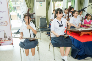 สาขาวิชาดนตรีศึกษา จัดพิธีไหว้ครูดนตรี ประจำปี พ.ศ. 2569 