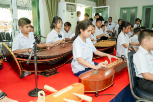 สาขาวิชาดนตรีศึกษา จัดพิธีไหว้ครูดนตรี ประจำปี พ.ศ. 2569 