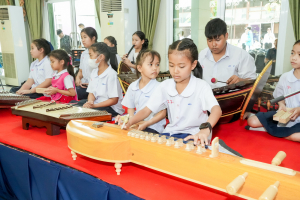 สาขาวิชาดนตรีศึกษา จัดพิธีไหว้ครูดนตรี ประจำปี พ.ศ. 2569 