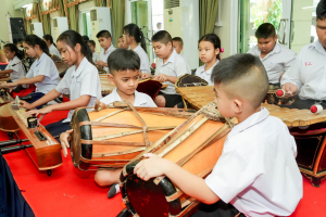 สาขาวิชาดนตรีศึกษา จัดพิธีไหว้ครูดนตรี ประจำปี พ.ศ. 2569 