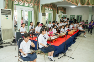 สาขาวิชาดนตรีศึกษา จัดพิธีไหว้ครูดนตรี ประจำปี พ.ศ. 2569 