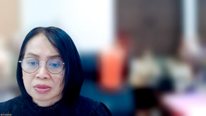 การประชุม คกก.บริหารงานบุคคลในมหาวิทยาลัยราชภัฏเทพสตรี ครั้งที่ 2/2569