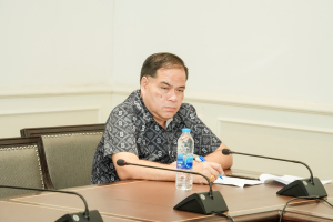 การประชุม คกก.บริหารงานบุคคลในมหาวิทยาลัยราชภัฏเทพสตรี ครั้งที่ 2/2569