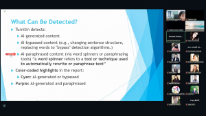 มรภ.เทพสตรี จัดอบรมการใช้งานโปรแกรม Turnitin มุ่งยกระดับมาตรฐานผลงานวิจัยและผลงานวิชาการ
