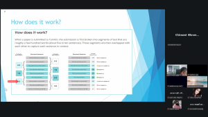 มรภ.เทพสตรี จัดอบรมการใช้งานโปรแกรม Turnitin มุ่งยกระดับมาตรฐานผลงานวิจัยและผลงานวิชาการ