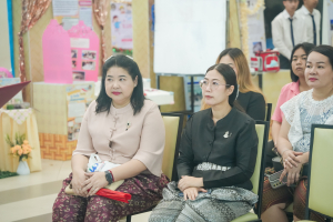 มรภ.เทพสตรี เปิดนิทรรศการ 