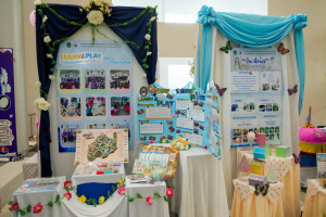 มรภ.เทพสตรี เปิดนิทรรศการ 