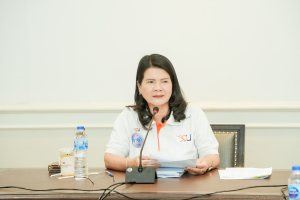 การประชุม คกก.อำนวยการ มรภ.เทพสตรี ครั้งที่ 2/2569