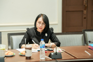 การประชุม คกก.อำนวยการ มรภ.เทพสตรี ครั้งที่ 2/2569