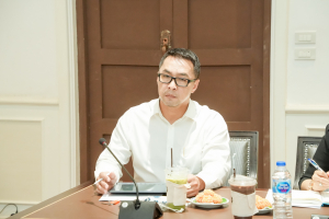 การประชุม คกก.อำนวยการ มรภ.เทพสตรี ครั้งที่ 2/2569