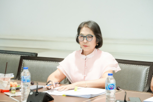 การประชุม คกก.อำนวยการ มรภ.เทพสตรี ครั้งที่ 2/2569