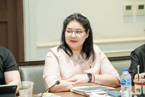 การประชุม คกก.อำนวยการ มรภ.เทพสตรี ครั้งที่ 2/2569