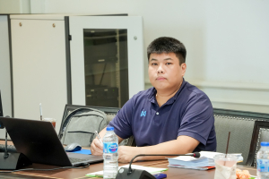 การประชุม คกก.อำนวยการ มรภ.เทพสตรี ครั้งที่ 2/2569