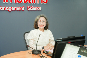 การประชุม คกก.ประจำคณะวิทยาการจัดการ ครั้งที่ 2/2569