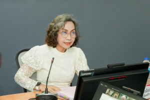 การประชุม คกก.ประจำคณะวิทยาการจัดการ ครั้งที่ 2/2569