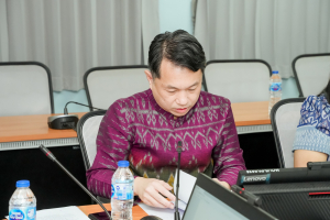 การประชุม คกก.ประจำคณะวิทยาการจัดการ ครั้งที่ 2/2569