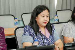 การประชุม คกก.ประจำคณะวิทยาการจัดการ ครั้งที่ 2/2569