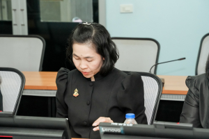 การประชุม คกก.ประจำคณะวิทยาการจัดการ ครั้งที่ 2/2569