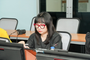 การประชุม คกก.ประจำคณะวิทยาการจัดการ ครั้งที่ 2/2569