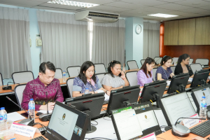 การประชุม คกก.ประจำคณะวิทยาการจัดการ ครั้งที่ 2/2569