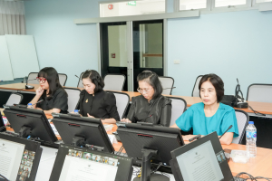 การประชุม คกก.ประจำคณะวิทยาการจัดการ ครั้งที่ 2/2569