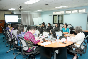 การประชุม คกก.ประจำคณะวิทยาการจัดการ ครั้งที่ 2/2569