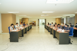 การประชุมหัวหน้าภาค-หัวหน้าสาขาวิชา และ คกก.ทวนสอบมาตรฐานฯ มนส. ครั้งที่ 2/2569