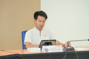 การประชุมหัวหน้าภาค-หัวหน้าสาขาวิชา และ คกก.ทวนสอบมาตรฐานฯ มนส. ครั้งที่ 2/2569