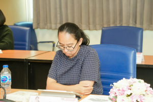 การประชุมหัวหน้าภาค-หัวหน้าสาขาวิชา และ คกก.ทวนสอบมาตรฐานฯ มนส. ครั้งที่ 2/2569