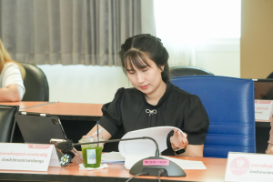 การประชุมหัวหน้าภาค-หัวหน้าสาขาวิชา และ คกก.ทวนสอบมาตรฐานฯ มนส. ครั้งที่ 2/2569