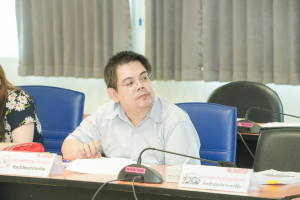 การประชุมหัวหน้าภาค-หัวหน้าสาขาวิชา และ คกก.ทวนสอบมาตรฐานฯ มนส. ครั้งที่ 2/2569