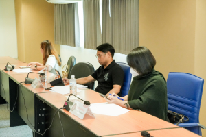 การประชุมหัวหน้าภาค-หัวหน้าสาขาวิชา และ คกก.ทวนสอบมาตรฐานฯ มนส. ครั้งที่ 2/2569