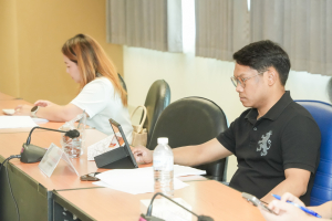 การประชุมหัวหน้าภาค-หัวหน้าสาขาวิชา และ คกก.ทวนสอบมาตรฐานฯ มนส. ครั้งที่ 2/2569