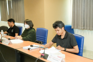 การประชุมหัวหน้าภาค-หัวหน้าสาขาวิชา และ คกก.ทวนสอบมาตรฐานฯ มนส. ครั้งที่ 2/2569