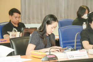 การประชุมหัวหน้าภาค-หัวหน้าสาขาวิชา และ คกก.ทวนสอบมาตรฐานฯ มนส. ครั้งที่ 2/2569