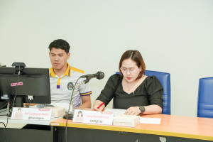 การประชุมหัวหน้าภาค-หัวหน้าสาขาวิชา และ คกก.ทวนสอบมาตรฐานฯ มนส. ครั้งที่ 2/2569