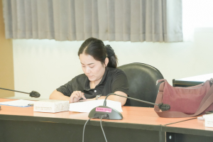 การประชุมหัวหน้าภาค-หัวหน้าสาขาวิชา และ คกก.ทวนสอบมาตรฐานฯ มนส. ครั้งที่ 2/2569